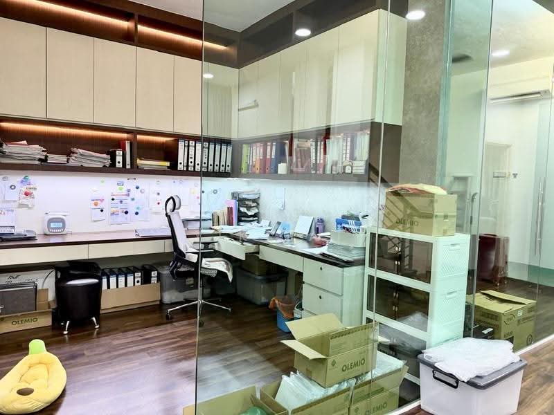 Semi-Detached House for Sale in Taman Desa Tebrau (Tebrau) - Yik Tat - PropertyGuru.com.my