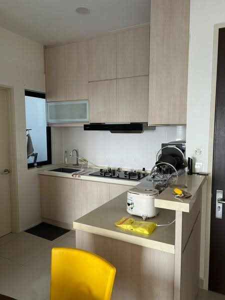 Condominium for Rent at The Olive - Leonard Liang - Kitchen - PropertyGuru.com.my