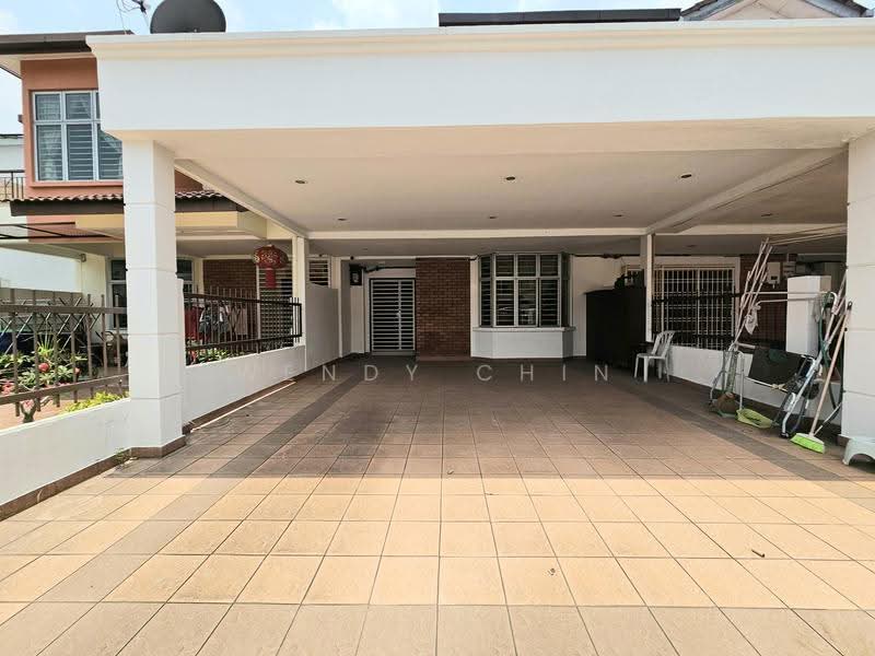 Rumah Teres 2-Tingkat untuk Dijual di TAMAN PUCHONG UTAMA (Puchong) - Wendy Chin - Exterior - PropertyGuru.com.my