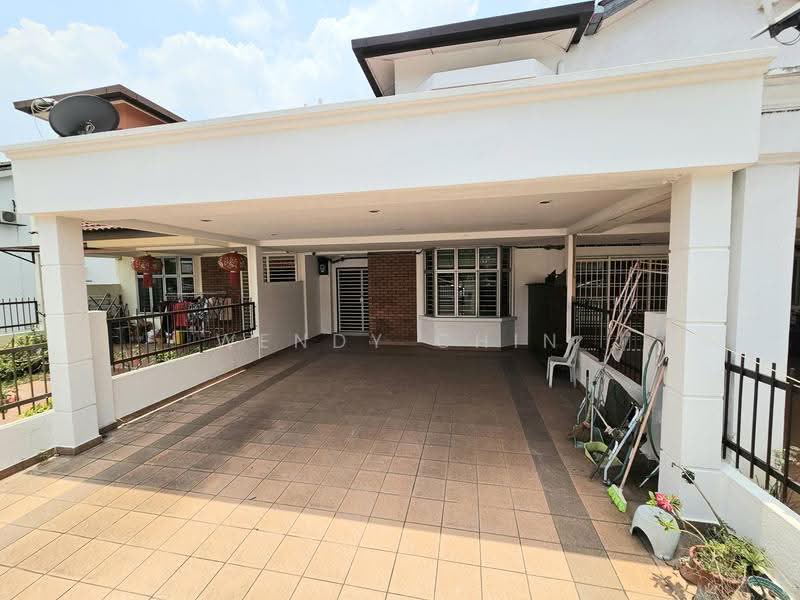 Rumah Teres 2-Tingkat untuk Dijual di TAMAN PUCHONG UTAMA (Puchong) - Wendy Chin - Exterior - PropertyGuru.com.my