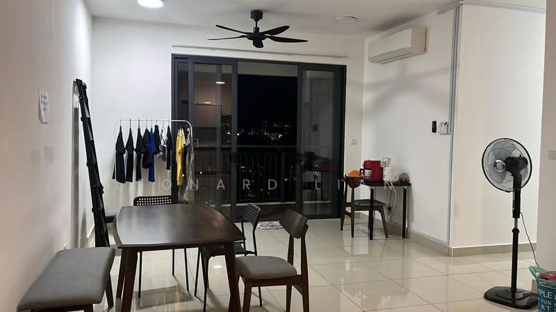 Condominium for Rent at PV9 Residences - Leonard Liang - Living Room - PropertyGuru.com.my
