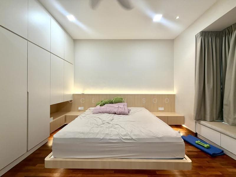 2-storey Terraced House for Sale in Taman Cheras Vista (Cheras) - Jocelyn Soo - Bedroom - PropertyGuru.com.my