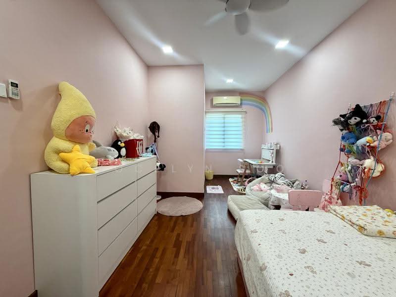 2-storey Terraced House for Sale in Taman Cheras Vista (Cheras) - Jocelyn Soo - Bedroom - PropertyGuru.com.my
