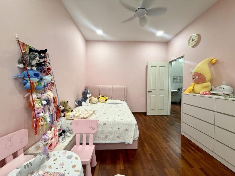 2-storey Terraced House for Sale in Taman Cheras Vista (Cheras) - Jocelyn Soo - Bedroom - PropertyGuru.com.my