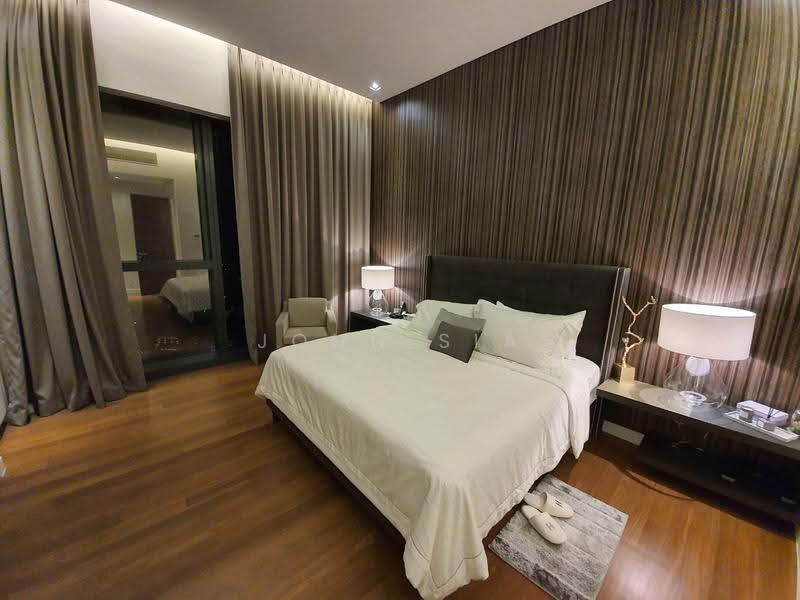 Kediaman Servis untuk Dijual di The Astaka @ 1 Bukit Senyum - John Sia - Bedroom - PropertyGuru.com.my