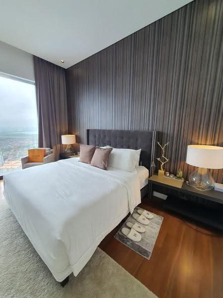 Kediaman Servis untuk Dijual di The Astaka @ 1 Bukit Senyum - John Sia - Bedroom - PropertyGuru.com.my