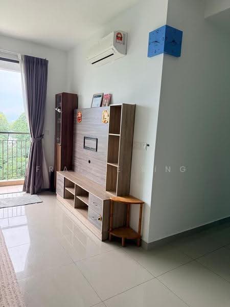 Condominium for Rent at The Henge - Frankie Sing - Living Room - PropertyGuru.com.my