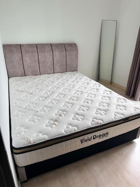 Condominium for Rent at The Henge - Frankie Sing - Bedroom - PropertyGuru.com.my