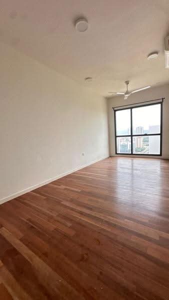 Kediaman Servis untuk Disewa di Edelweiss @ Tropicana Gardens - Ryan Tan - Living Room - PropertyGuru.com.my