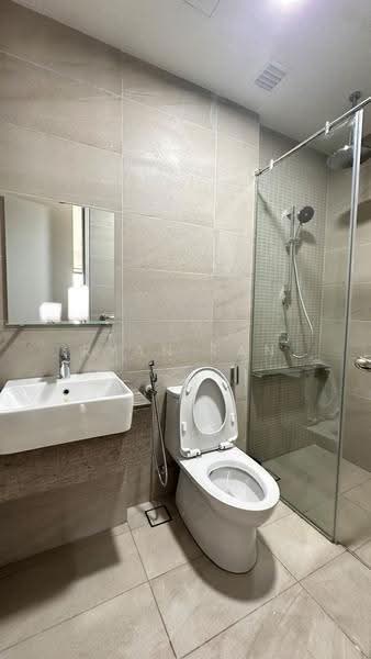 Kediaman Servis untuk Disewa di Edelweiss @ Tropicana Gardens - Ryan Tan - Bathroom - PropertyGuru.com.my