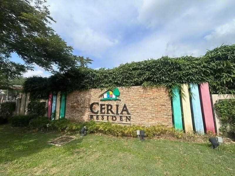 Rumah Teres 2-Tingkat untuk Dijual di Ceria Residence (Cyberjaya) - Mr Soon - Exterior - PropertyGuru.com.my