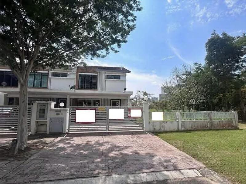Rumah Teres 2-Tingkat untuk Dijual di Ceria Residence (Cyberjaya) - Mr Soon - Exterior - PropertyGuru.com.my