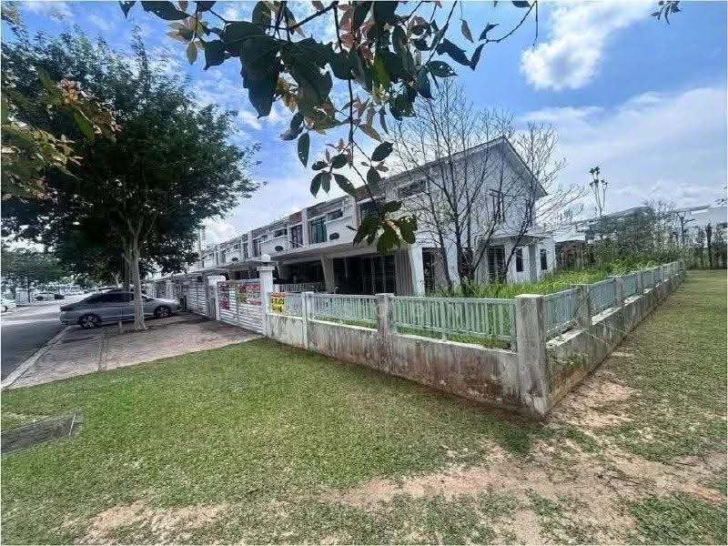 Rumah Teres 2-Tingkat untuk Dijual di Ceria Residence (Cyberjaya) - Mr Soon - Exterior - PropertyGuru.com.my