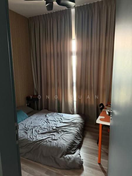 Service Residence for Sale at The Rosewoodz @ Bukit Jalil - Yong Quan - Bedroom - PropertyGuru.com.my
