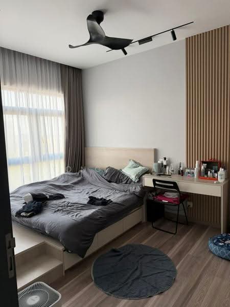 Service Residence for Sale at The Rosewoodz @ Bukit Jalil - Yong Quan - Bedroom - PropertyGuru.com.my