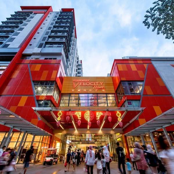 Kediaman Servis untuk Disewa di Sunway Velocity TWO - Clift Tam - Exterior - PropertyGuru.com.my