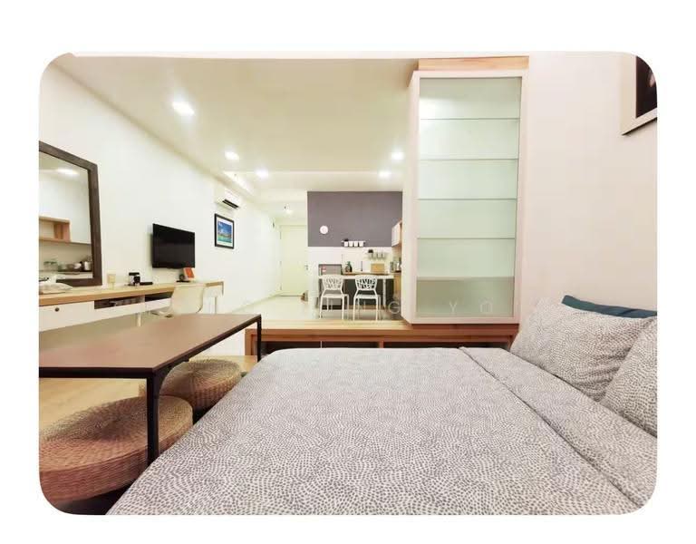 Service Residence for Rent at Zeva @ Equine South - Zhong Ling Yong - Bedroom - PropertyGuru.com.my