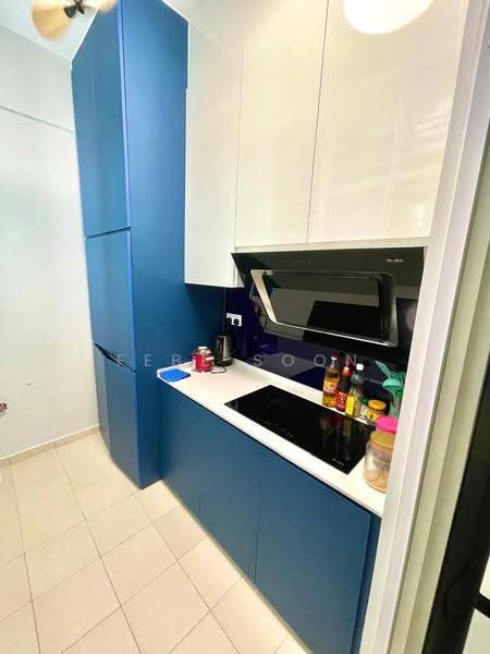 Condominium for Sale at Imperial Grande - Febe Soon - Kitchen - PropertyGuru.com.my