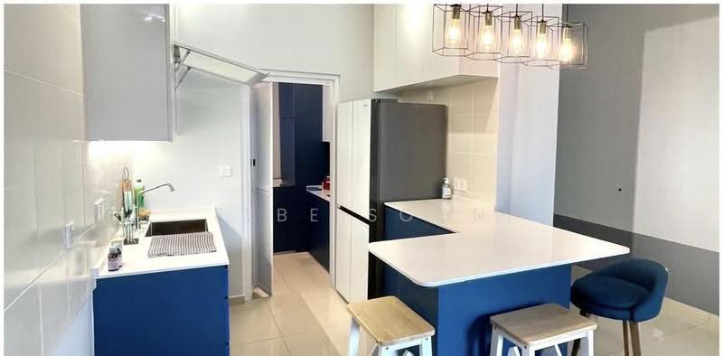 Condominium for Sale at Imperial Grande - Febe Soon - Kitchen - PropertyGuru.com.my
