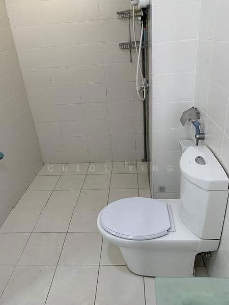 Kediaman Servis untuk Disewa di Greenfield Regency - Chloe Ying - Bathroom - PropertyGuru.com.my