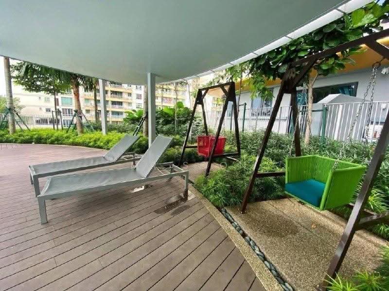 Kediaman Servis untuk Dijual di Parc 3 - Mr Soon - Exterior - PropertyGuru.com.my