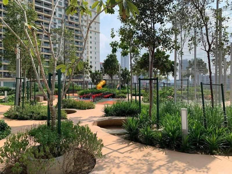 Kediaman Servis untuk Dijual di Parc 3 - Mr Soon - Exterior - PropertyGuru.com.my