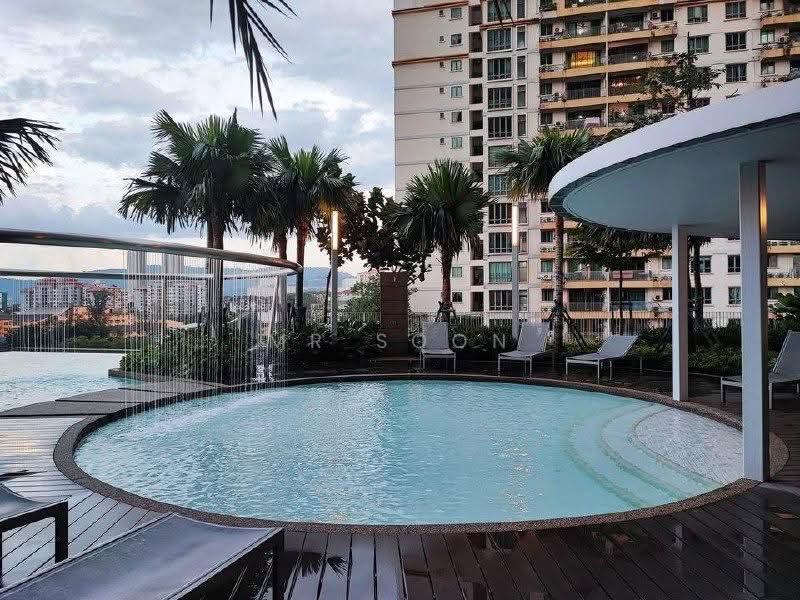 Kediaman Servis untuk Dijual di Parc 3 - Mr Soon - Exterior - PropertyGuru.com.my