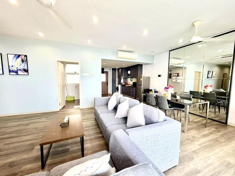 Service Residence for Rent at Encorp Marina - Jessica Boey - Living Room - PropertyGuru.com.my