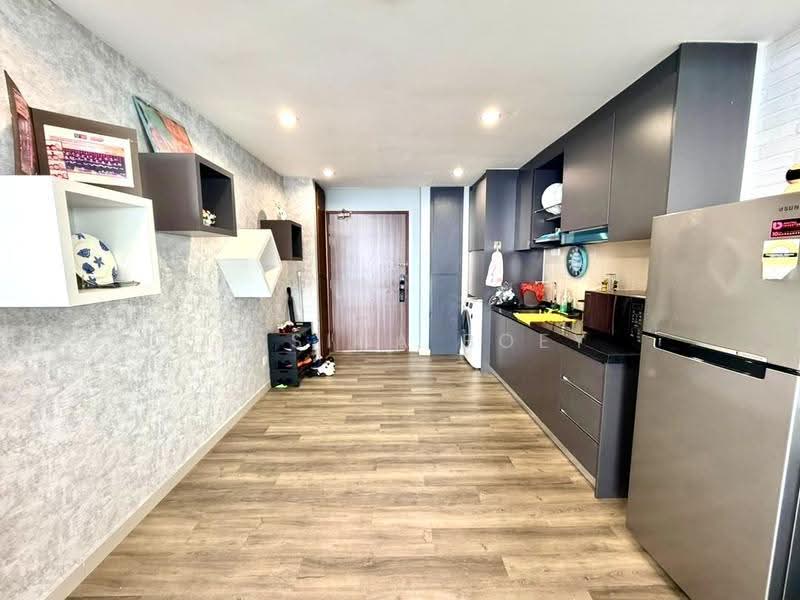 Service Residence for Rent at Encorp Marina - Jessica Boey - Kitchen - PropertyGuru.com.my