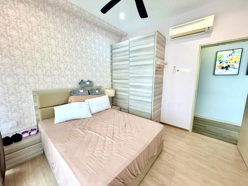 Service Residence for Rent at Encorp Marina - Jessica Boey - Bedroom - PropertyGuru.com.my