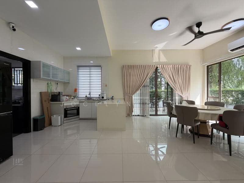 Rumah Berkembar untuk Dijual di Jade Hills (Kajang) - Jocelyn Soo - Kitchen - PropertyGuru.com.my