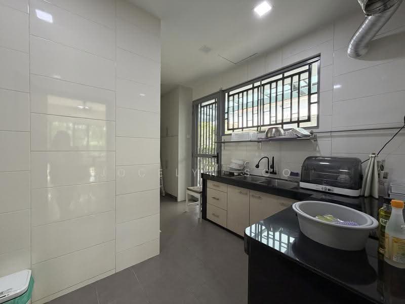 Rumah Berkembar untuk Dijual di Jade Hills (Kajang) - Jocelyn Soo - Kitchen - PropertyGuru.com.my