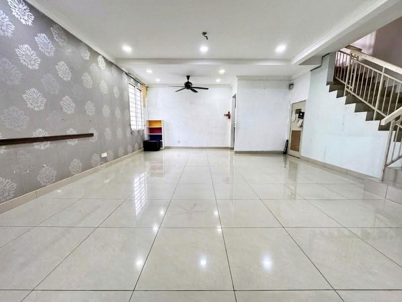 Rumah Teres 2-Tingkat untuk Dijual di Taman Vista Emas (Bangi) - Gudrotullah Ikhwan - PropertyGuru.com.my