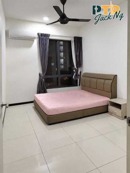 Service Residence for Sale at Luminari - Jack Ng - Bedroom - PropertyGuru.com.my