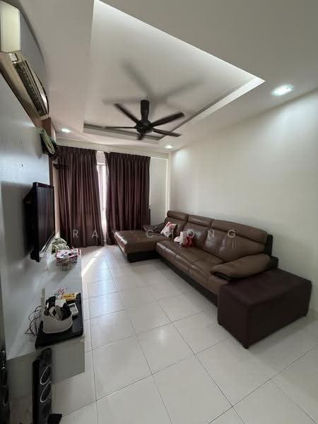 Condominium for Sale at 1 Petaling - Ray Chong - Living Room - PropertyGuru.com.my