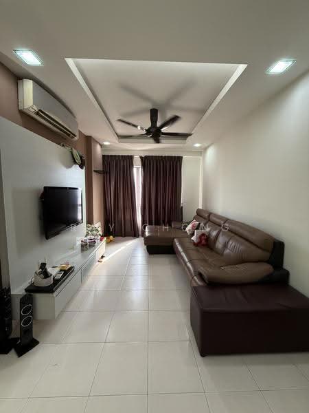 Condominium for Sale at 1 Petaling - Ray Chong - Living Room - PropertyGuru.com.my