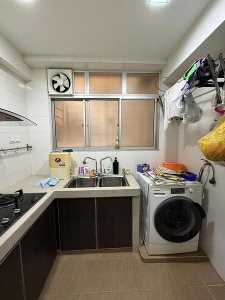 Condominium for Sale at 1 Petaling - Ray Chong - Kitchen - PropertyGuru.com.my