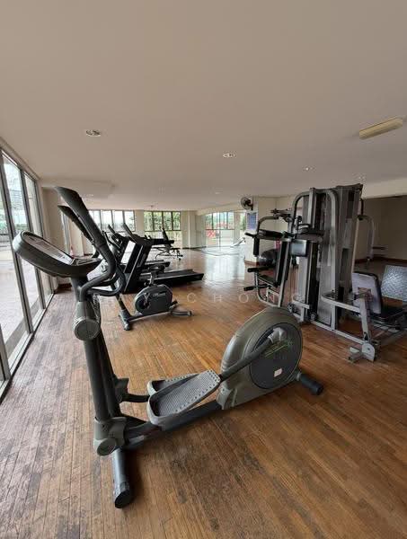 Condominium for Sale at 1 Petaling - Ray Chong - Gym - PropertyGuru.com.my