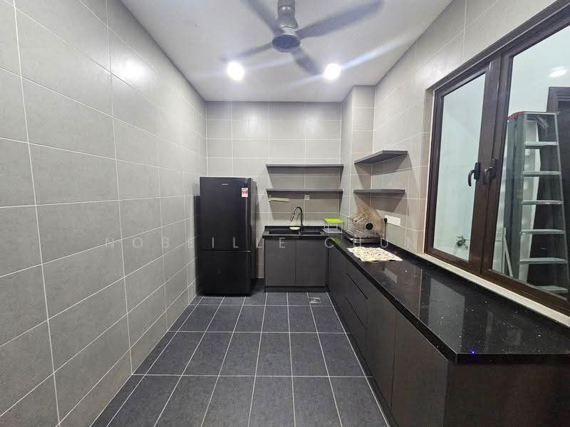 Semi-Detached House for Rent in Putra Heights (Subang Jaya) - Nobeille Chung - Kitchen - PropertyGuru.com.my