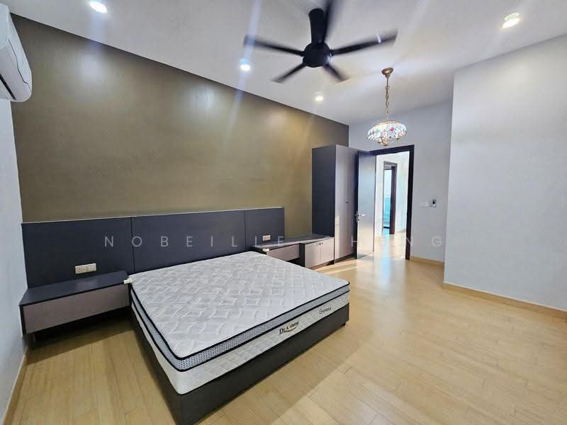Semi-Detached House for Rent in Putra Heights (Subang Jaya) - Nobeille Chung - Bedroom - PropertyGuru.com.my