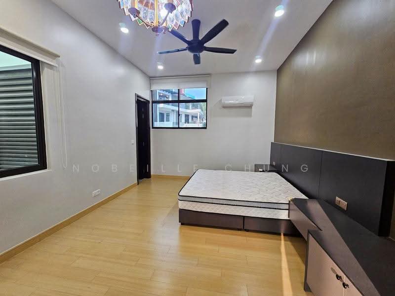 Semi-Detached House for Rent in Putra Heights (Subang Jaya) - Nobeille Chung - Bedroom - PropertyGuru.com.my