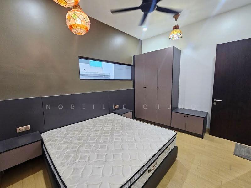 Semi-Detached House for Rent in Putra Heights (Subang Jaya) - Nobeille Chung - Bedroom - PropertyGuru.com.my