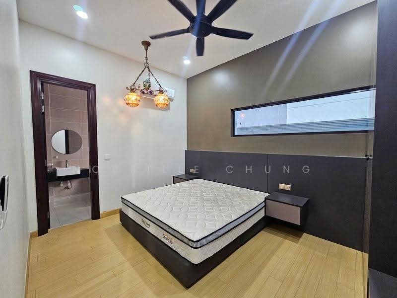 Semi-Detached House for Rent in Putra Heights (Subang Jaya) - Nobeille Chung - Bedroom - PropertyGuru.com.my