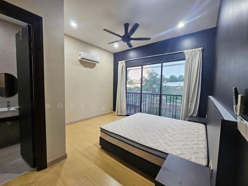 Semi-Detached House for Rent in Putra Heights (Subang Jaya) - Nobeille Chung - Bedroom - PropertyGuru.com.my