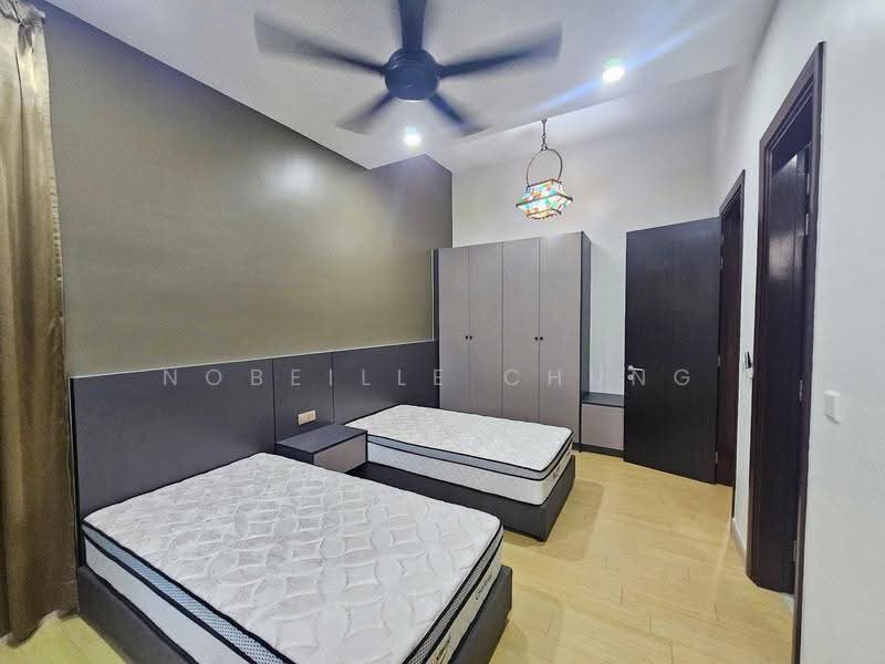 Semi-Detached House for Rent in Putra Heights (Subang Jaya) - Nobeille Chung - Bedroom - PropertyGuru.com.my