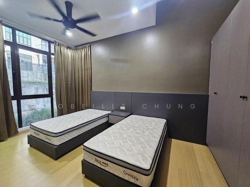 Semi-Detached House for Rent in Putra Heights (Subang Jaya) - Nobeille Chung - Bedroom - PropertyGuru.com.my