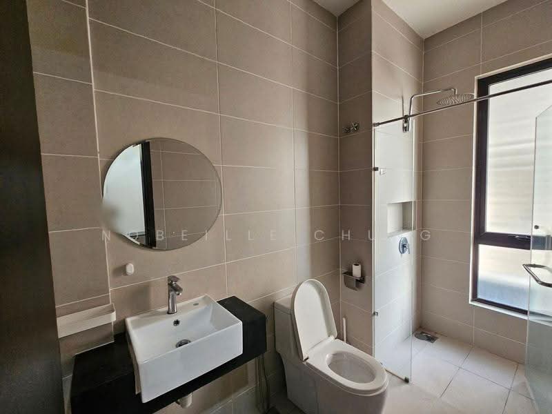 Semi-Detached House for Rent in Putra Heights (Subang Jaya) - Nobeille Chung - Bathroom - PropertyGuru.com.my