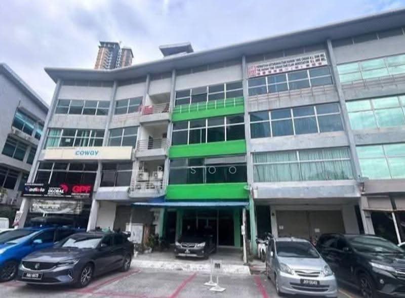 Shop / Office for Sale in Cheras (Kuala Lumpur) - Mr Soon - Exterior - PropertyGuru.com.my