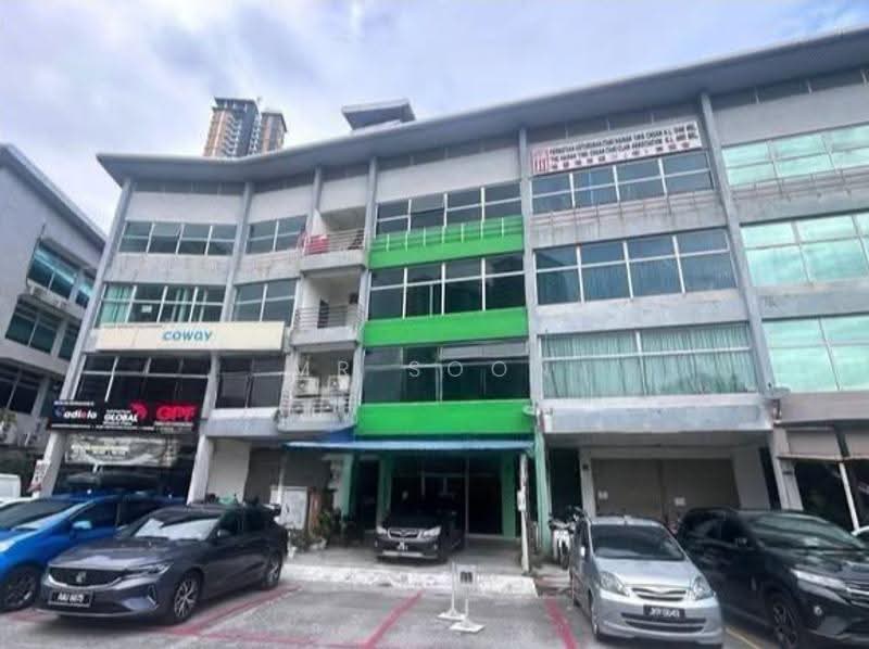 Shop / Office for Sale in Cheras (Kuala Lumpur) - Mr Soon - Exterior - PropertyGuru.com.my