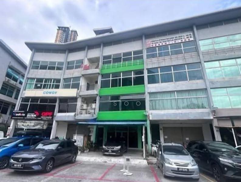 Shop / Office for Sale in Cheras (Kuala Lumpur) - Mr Soon - Exterior - PropertyGuru.com.my